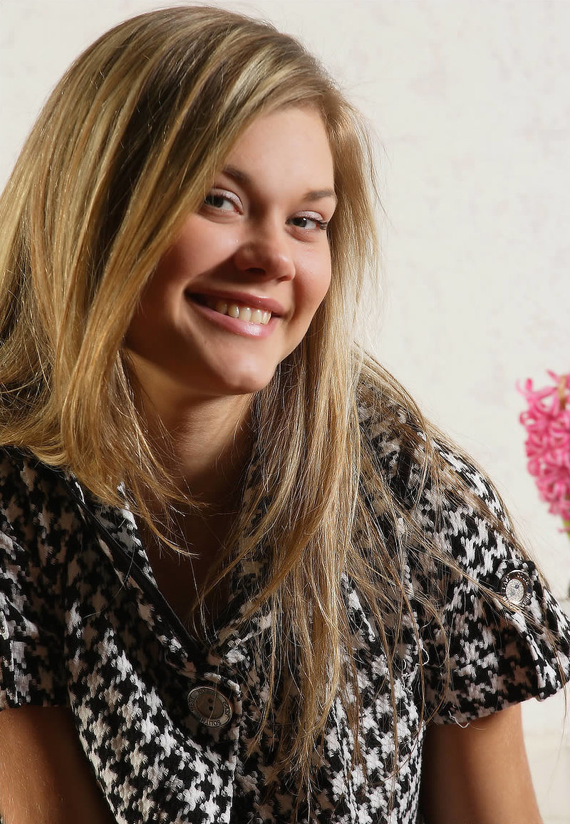 Анна, 30 лет, 0 размер груди