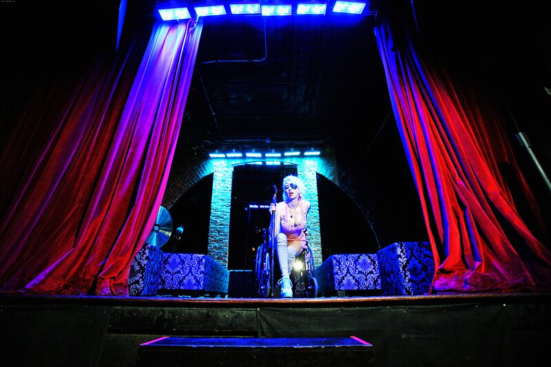 Юлиана, 25 лет, 1 размер груди