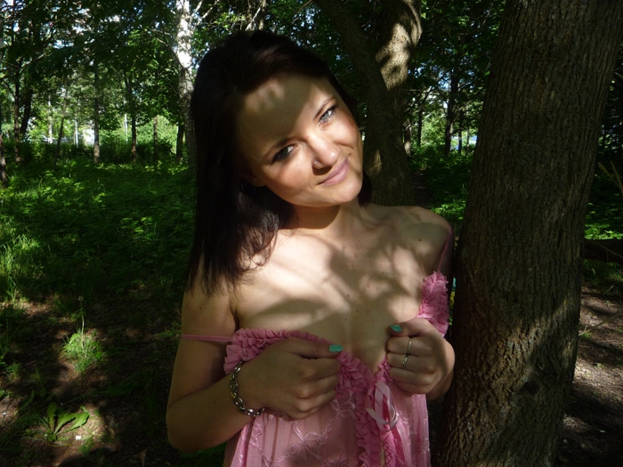 Олеся, 20 лет, 2 размер груди